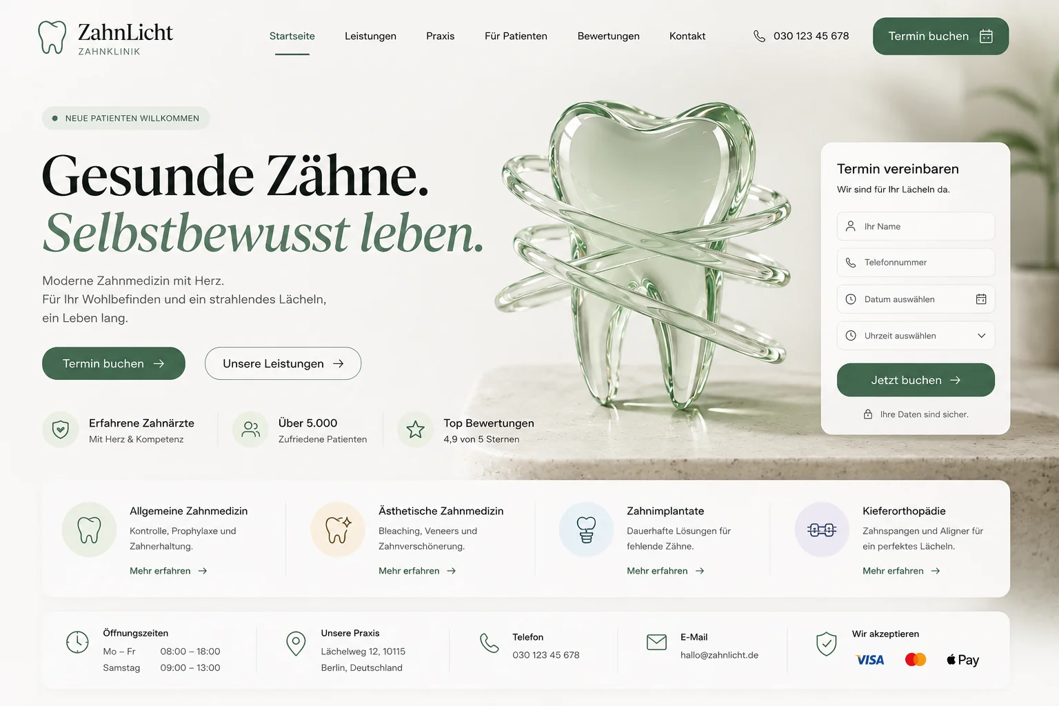 Branchenkonzepte